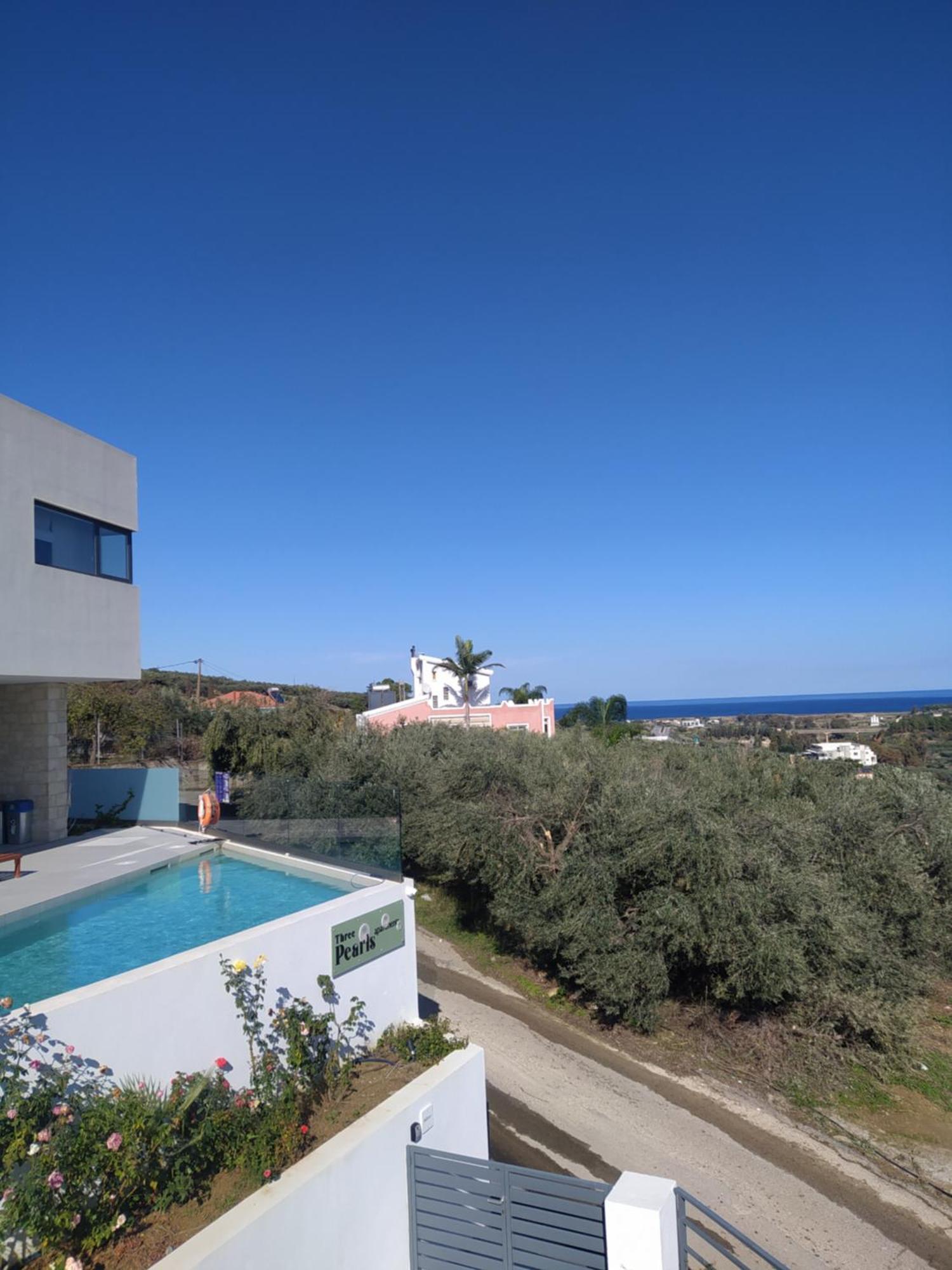 Apartamento Cream Cozy Getaway - 3 Pearls Pool Retreat Dempla Exterior foto